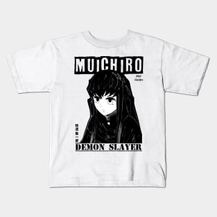 Muichiro 7 Kids T-Shirt